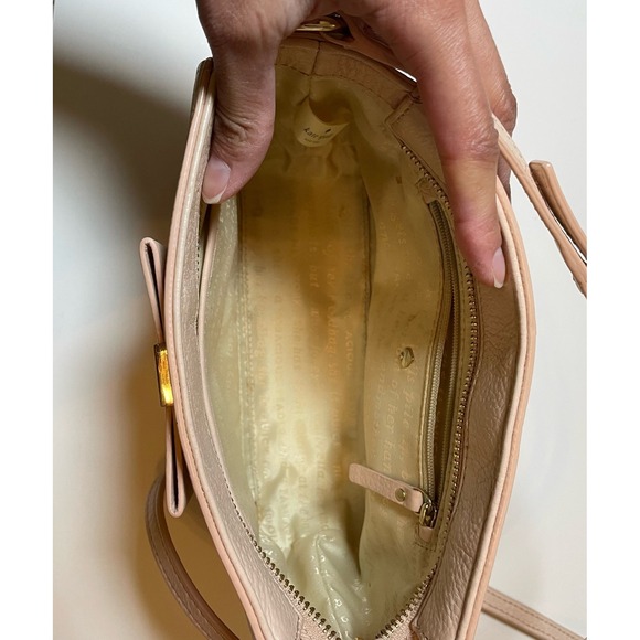 Kate Spade Renny Drive Sienna Small Crossbody Purse - Pink/Tan - Picture 8 of 10